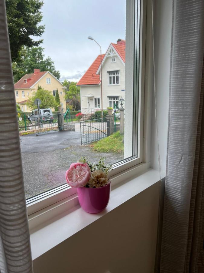Lugnt Och Centralt Laege Borås Exterior foto