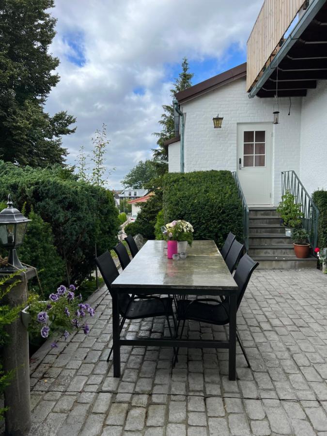 Lugnt Och Centralt Laege Borås Exterior foto